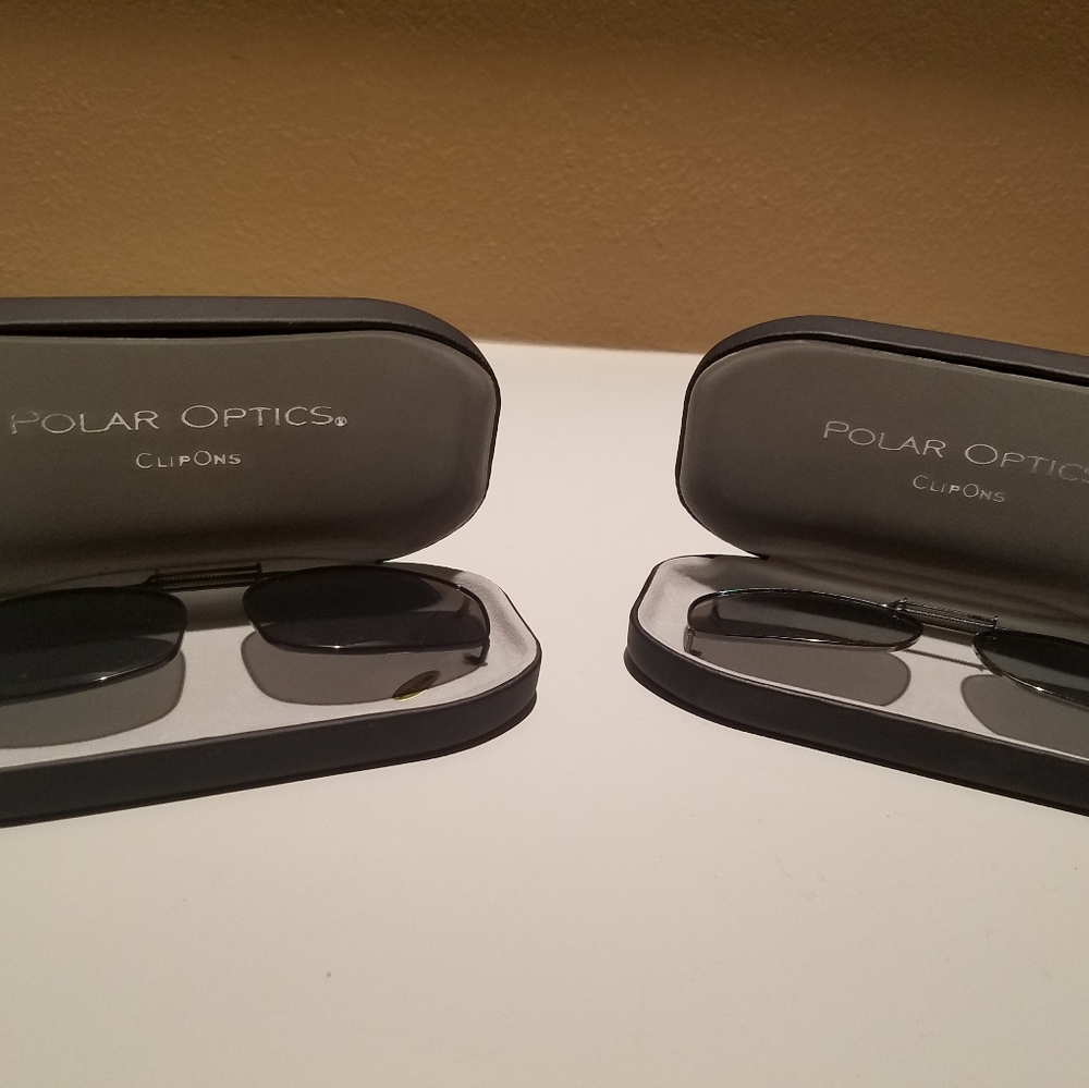 Clip/flip sunglasses